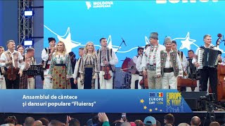 Concert dedicat Zilei Europei 2024: Europa ești TU!