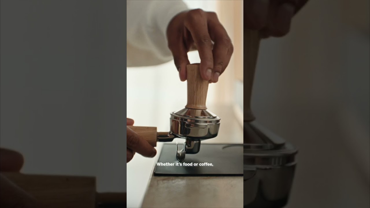 The best gifts are crafted with care. 🎄☕  Celebrating the season with @loewe_technology