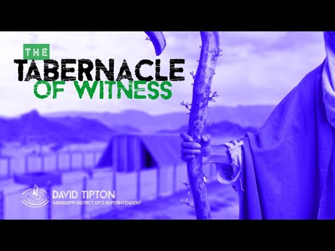 Sunday Service | 10 Year Celebration | Bro. Tipton “The Tabernacle of Witness”