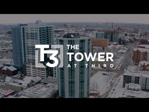 The Tower at Third - UIUC Apartments - Model Tour