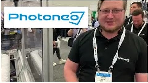 Photoneo and Yaskawa Motoman: Robotic 3D modeling and conveyor tracking