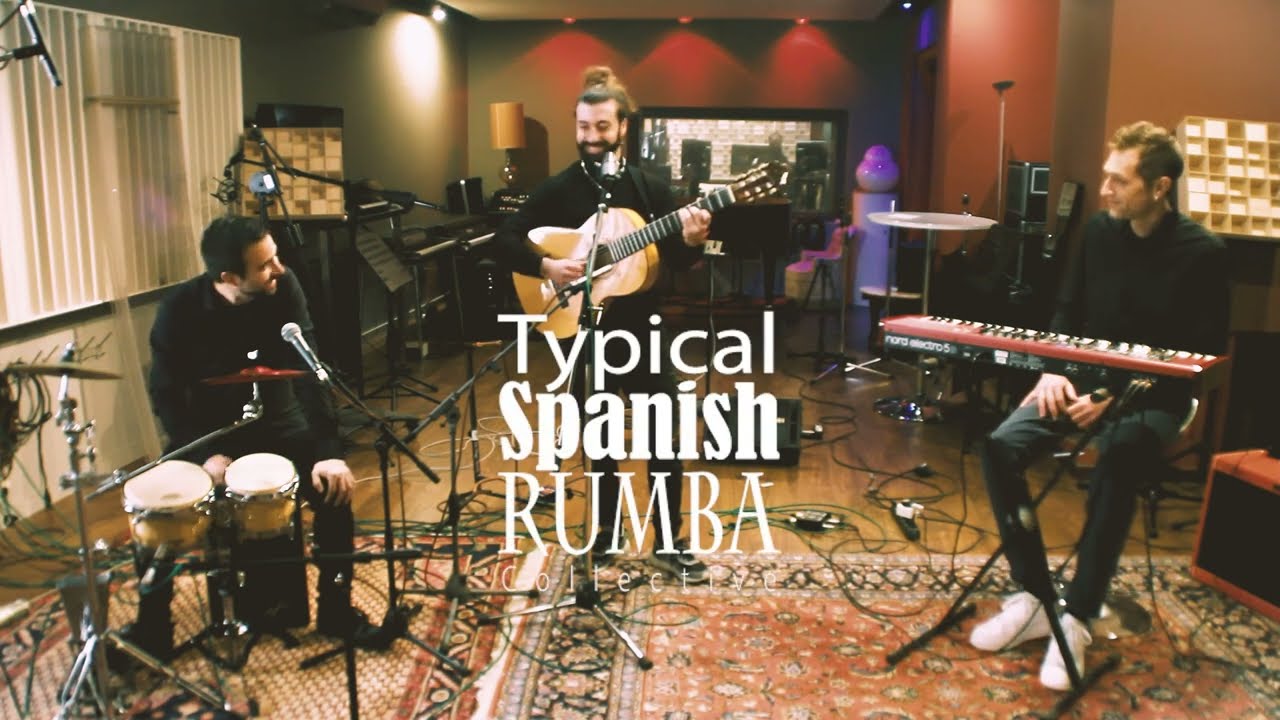 Typical Spanish Rumba | LA BILIRRUBINA