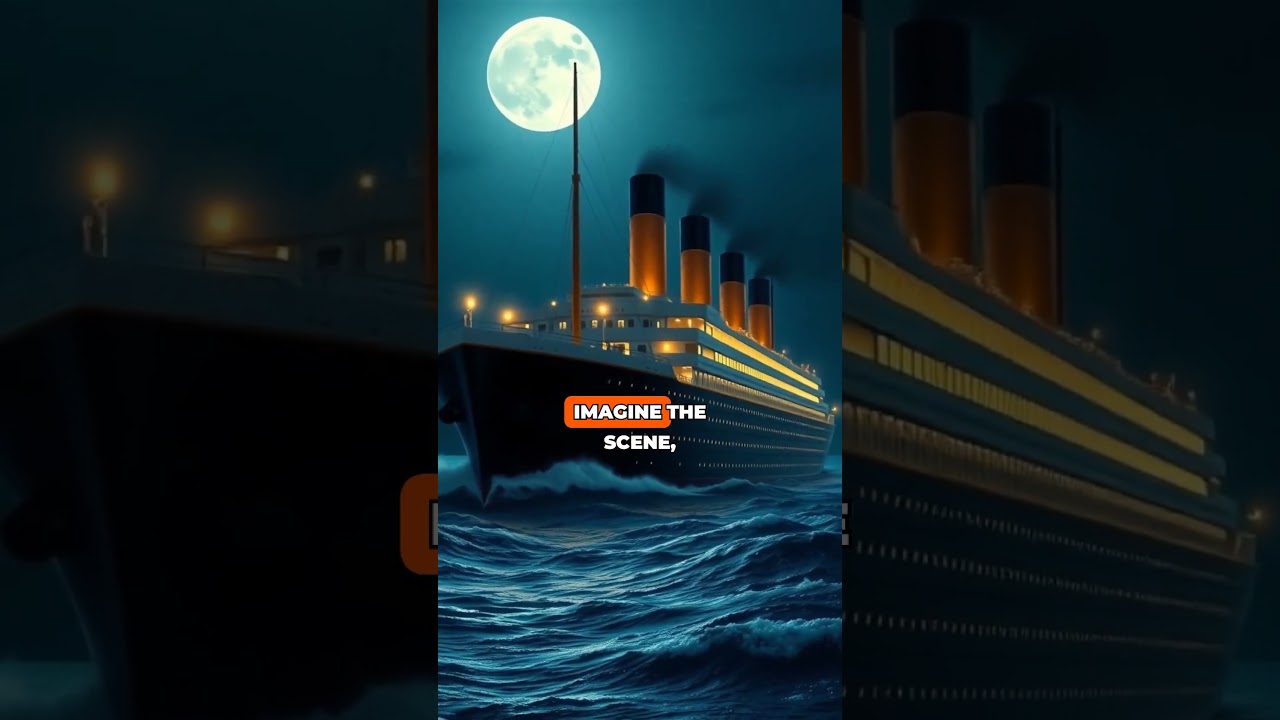 Did the Titanic Really Sink? The Wildest Conspiracy Theory Explained! 🚢🤯