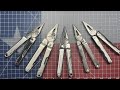 Leatherman Bond : Testing other Leatherman tools for similar blade issues.