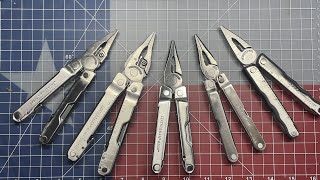 Leatherman Bond : Testing other Leatherman tools for similar blade issues.