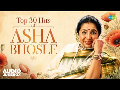 Top 30 Hits Of Asha Bhosle | Dum Maro Dum | Yeh Mera Dil Yaar Ka Diwana | Jawani Jan-E-Man