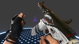 AR-15 Viewmodel Animations