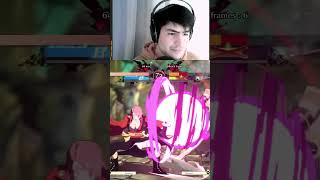 Caaaan youuuuuuuuuuuuu reaaaaact to 7 Rollback frames?  | flamemdq de #Twitch