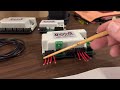 Digitrax BXP88, Wiring & Planning (Video#4)