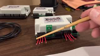 Digitrax BXP88, Wiring & Planning (Video#4)