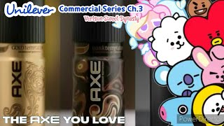TeleReboot Vol 2.3 Playback Axe Spray 16s TVC 2017 Unilever Commercial Series