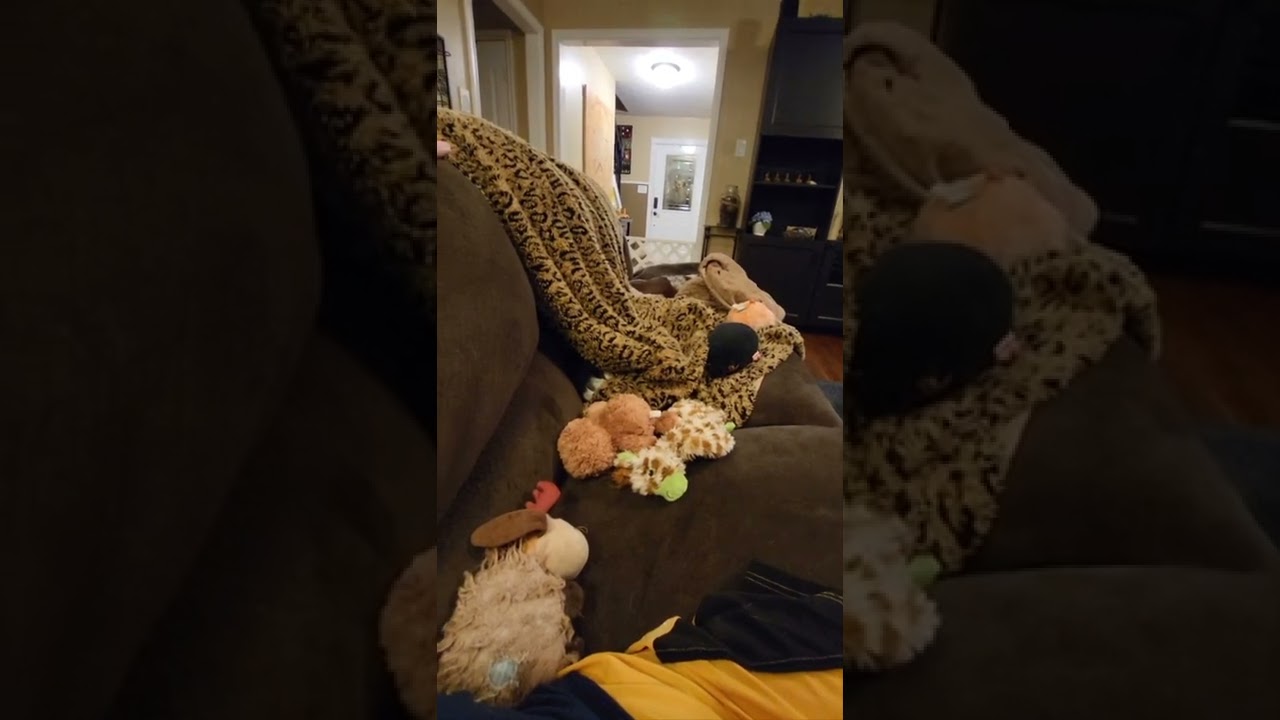 Rudy and Susan's first duet