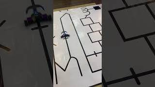 Very Fast Line Follower Robot Competition #Robot #Robots #Robotics #Competition #Engineering