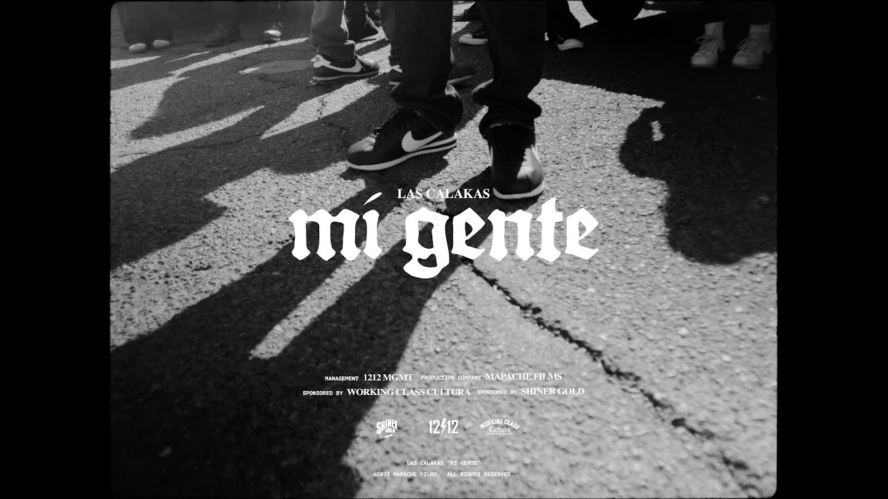 Смотреть «Mi Gente (Official Music Video) - Las Calakas» на YouTube Смотреть «Mi Gente (Official Music Video) - Las Calakas» на YouTube