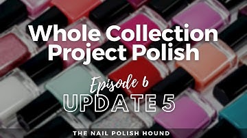 Whole Collection Project Polish - Update 5