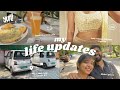 Life Updates | House hunting in Delhi ✰ Got my haldi lehenga ✹