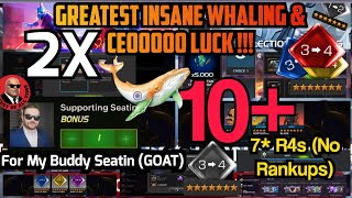 Brought the Greatest Offer in Mcoc History & Whaled Regal Ravagers Sale | 10  7* R4s & CEOOO LUCK !!