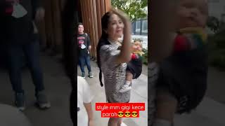 Download Lagu style mm gigi kece parah#ransentertainment #nagita #raffi #rafathar #rayanza MP3