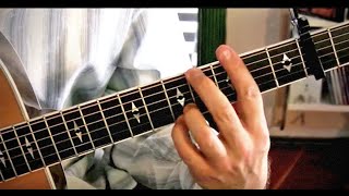 Angelina (Tommy Emmanuel) -- cover by Craig Relyea