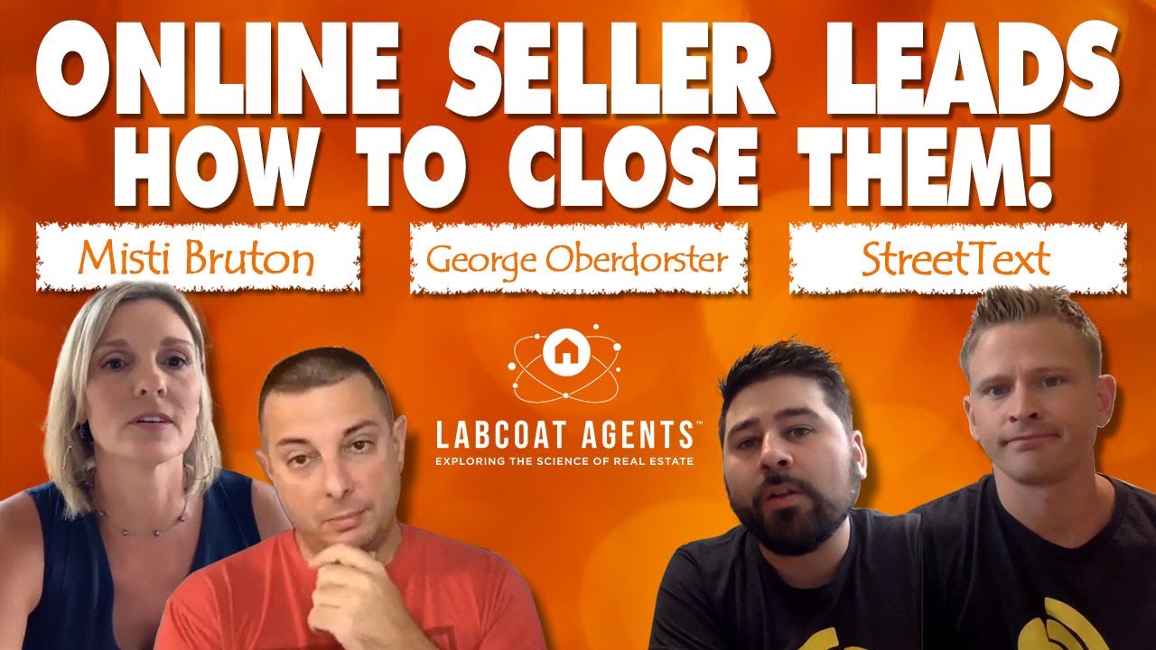 Street Text Online Seller Leads How To Close Them Youtube