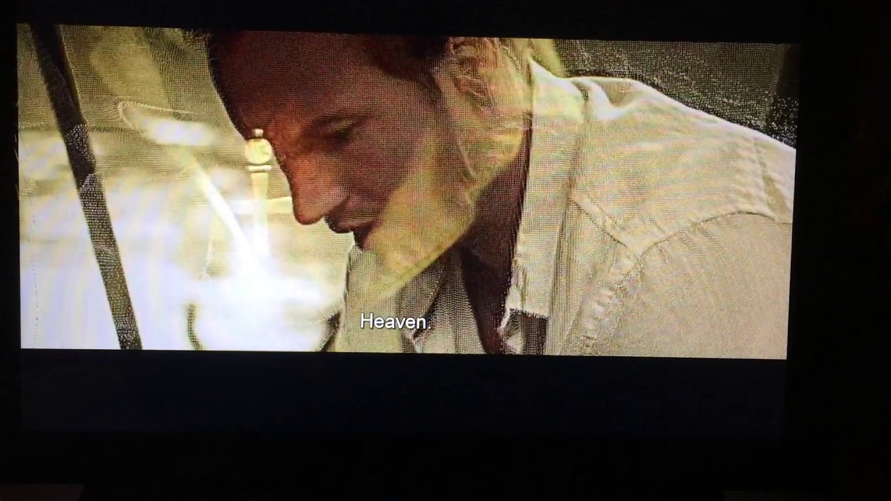 The trick, William Potter, is not minding that it hurts