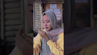 Mentahan Halu makan sama cewek cantik. buat prank temen, Manasin mantan. STORY HALU