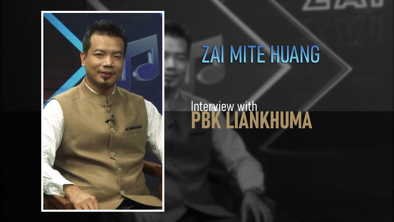 Zai mite huang | Interview with PBK Liankhuma (Gospel Singer)
