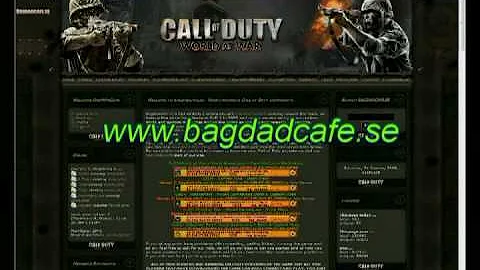 Profile Fix Cracked Call of Duty World at War