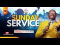 SUNDAY SERVICE | EVANG: KINGSLEY NWAORGU