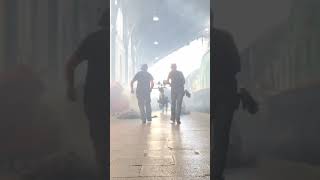 Behind-The-Scenes Shot Featuring The Ronin 2