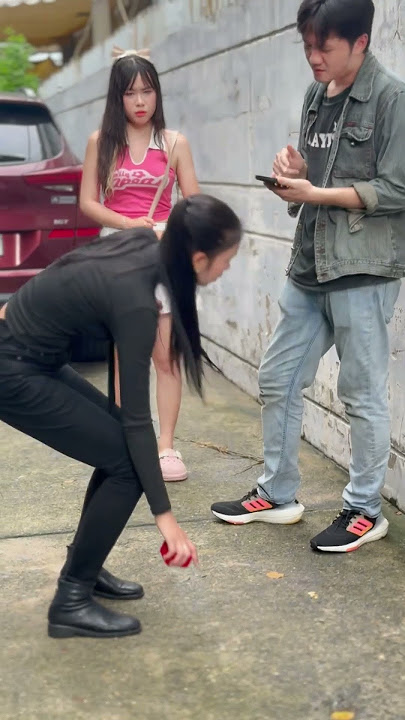 don't underestimate the girl [YANNA] #Yanna #AcTress #Trending#Coolwoman #viralvideo