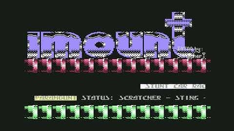 Paramount Intro 14 ! Commodore 64 (C64)