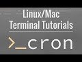 Linux/Mac Tutorial: Cron Jobs - How to Schedule Commands with crontab