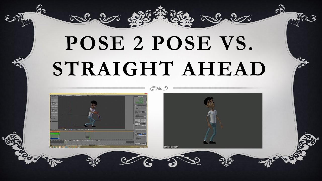 04 - Straight Ahead & Pose to Pose by Dan Stack on Dribbble