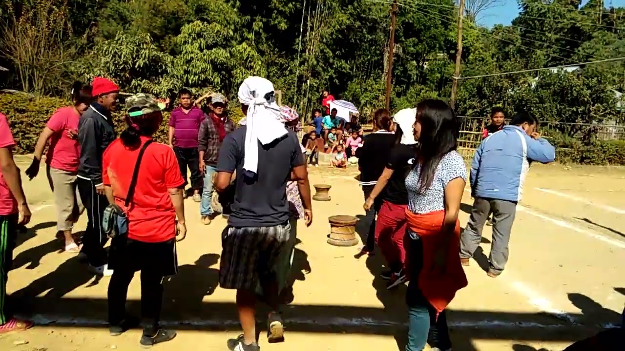 3rd January 2016, Nute le Pate Touna kichu, ## kisuh halna Kipgenveng Baptist Church.