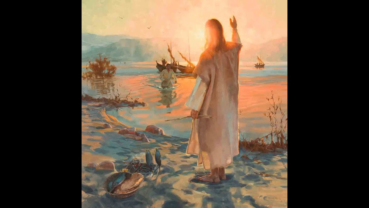 Mass Scripture Reflection - 3rd Sunday of Easter