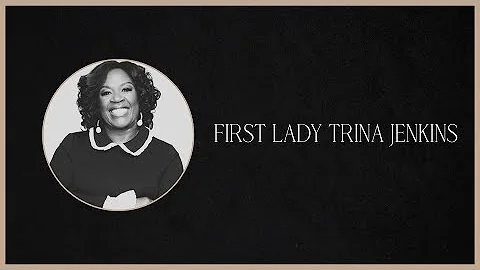 Cherished Conference | Session 5 | First Lady Trin...