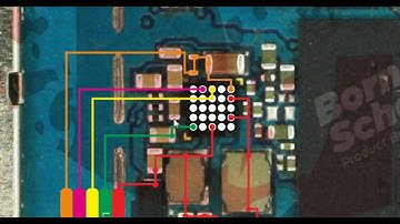 Samsung a10e Display light problem solution samsung a10e display light jumper way solution