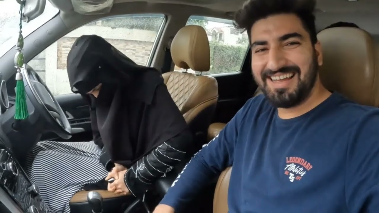 Iyat Nai Car Chala Li😱|| Ayaz's Family