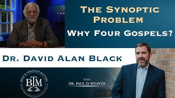 The Synoptic Problem Explained | Why It Matters for Understanding the Gospels