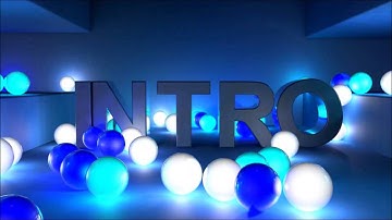 Intro Show Off #1 - FREE Cinema 4D Template