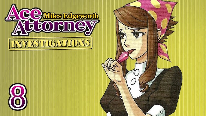 Ace Attorney Investigations: Miles Edgeworth Review - While The Mechanics  Improve, Ace's Storytelling Loses Some Punch - Game Informer