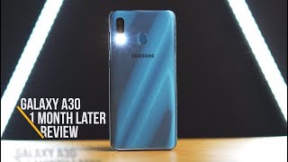 Samsung Galaxy A30 Review —1 Month  Later. screenshot 4