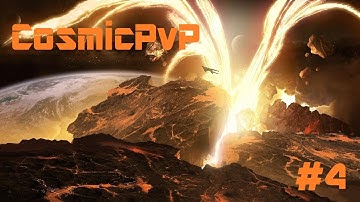CosmicPvP Factions Episode #4 Easy Raid