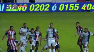 Gallos Campeones Copa Mx. Resumen De La Final