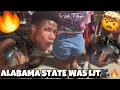 I WENT TO THE #1 HBCU BLOCK PARTY IN ALABAMA 🐝 *MUST WATCH*🤯