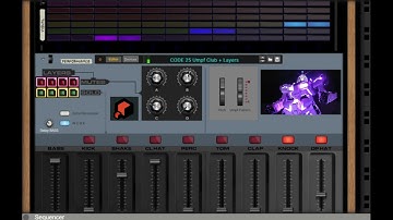 Reason 12 Combinator 2 Jams