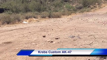 Krebs Custom Guns- AK-47