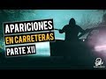 APARICIONES EN CARRETERA XII (HISTORIAS DE TERROR)