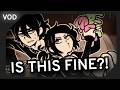 Am I Allowed To Talk About Coffin of Andy and Leyley? | Stream VOD